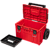 Ящик для инструментов Qbrick System PRIME Cart RED Ultra HD Custom, красный, фото 8