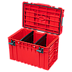 Ящик для инструментов Qbrick System ONE 450 Profi 2.0 RED Ultra HD Custom, красный, фото 2
