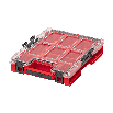 Органайзер Qbrick System ONE Organizer M 2.0 RED Ultra HD, красный, фото 2