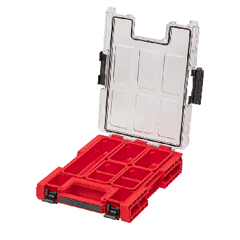 Органайзер Qbrick System ONE Organizer M 2.0 RED Ultra HD, красный