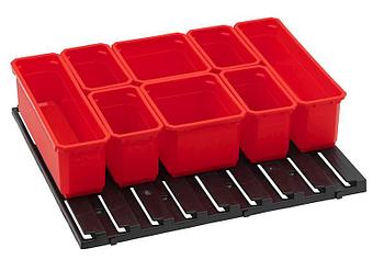 Органайзер настенный Qbrick System Nr 7, красный
