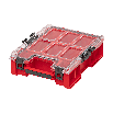 Органайзер Qbrick System ONE Organizer M Plus 2.0 RED Ultra HD, красный, фото 2