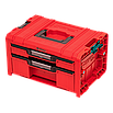 Ящик для инструментов Qbrick System PRO Drawer 2 Toolbox Expert 2.0 RED Ultra HD Custom, красный, фото 3