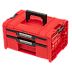 Ящик для инструментов Qbrick System PRO Drawer 2 Toolbox Expert 2.0 RED Ultra HD Custom, красный, фото 4