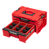 Ящик для инструментов Qbrick System PRO Drawer 2 Toolbox Expert 2.0 RED Ultra HD Custom, красный, фото 2