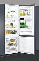 Холодильник с нижней морозильной камерой Whirlpool SP40801EU