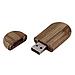 Флеш накопитель USB 2.0 Maple BOX в футляре, клен, дерево/дерево, 32 Gb, фото 4