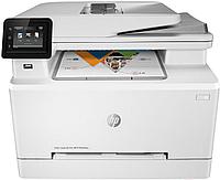 МФУ и принтеры HP Color LaserJet Pro M283fdw 7KW75A белый