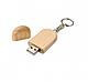 Флеш накопитель USB 2.0 Maple 32GB, клен, дерево/дерево, фото 2