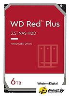 Жесткий диск WD Red Plus 6TB WD60EFPX