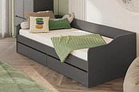 Кровать Денвер с ящиками NN-мебель