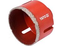 Yato Сверло алмазное корончатое для керамогранита и греса d68мм M14 (YT-60447) YATO