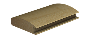 Профиль МДФ Лук П-001 2800х60х19 ПВХ Тайклен