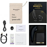 Набор стимуляторов для пар Golden Moments 2 Womanizer Premium 2 + We-Vibe Chorus, фото 9