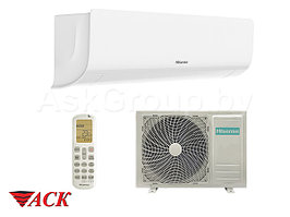Кондиционер настенный Hisense ERA Classic A AS-24HR4RBADC00 трубы 1/4 +5/8