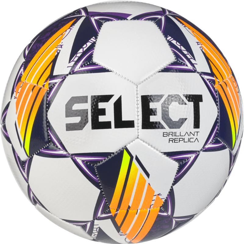Мяч футбольный 4 Select Brillant Replica V24
