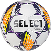 Мяч футбольный 4 Select Brillant Replica V24