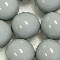 Жемчуг Pearl Effect Crystal Ceramic Grey 131 10 011 5 mm