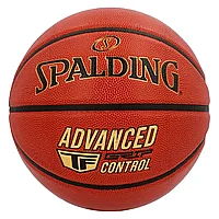 Мяч баскетбольный 7 SPALDING Advanced Grip Control