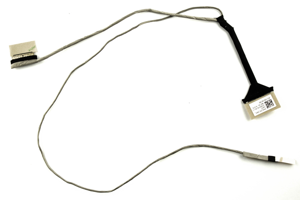 Шлейф матрицы (экрана) HP 15-DA, 15-DB, TPN-C135, TPN-C136 без тачскрина