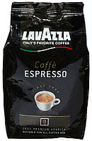 Кофе натуральный в зернах Lavazza Caffe Espresso 1000 г, среднеобжаренный