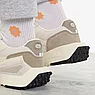 Кроссовки женские FILA LEVONTE бежевый/серый 5RM02600-164, фото 5
