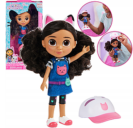 Кукла Spin Master Gabby'S Dollhouse Gabi Girl с аксессуарами 6065858