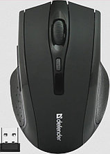 Беспроводная оптическая мышь Defender Accura MM-665, 6 кнопок, 800-1600dpi
