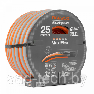 Шланг 3/4 (19мм) DAEWOO MaxiFlex DWH 3134 25 метров