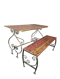 Ритуальные столы, скамейки