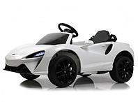 Детский электромобиль RiverToys McLaren Artura (P888BP) белый