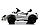 Детский электромобиль RiverToys McLaren Artura (P888BP) черный, фото 2