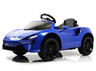Детский электромобиль RiverToys McLaren Artura (P888BP) синий