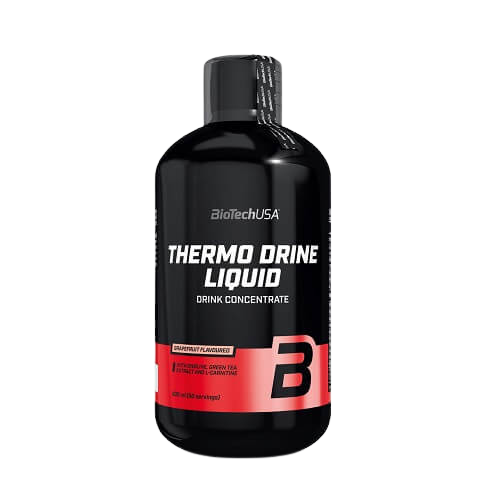 Жиросжигатель Thermo Drine Liquid, Biotech USA - фото 1 - id-p222636295