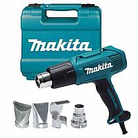 Фен технический MAKITA HG 5030 K в чем. + набор сопл