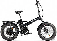 Электровелосипед Eltreco Multiwatt 2020 (черный)