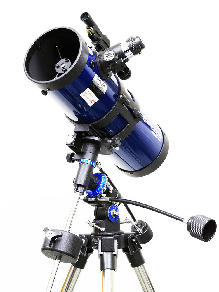 Телескоп Meade Polaris 114 мм - фото 1 - id-p108736358
