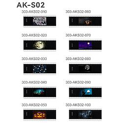 Набор слайдов Godox AK-S02