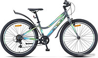 Велосипед Stels Navigator 420 V 24 V030 2020 (серый)