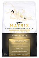Протеин Matrix 2.0 Syntrax, 907 г, банан со сливками