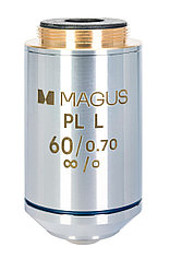 Объектив MAGUS 60PLL 60х/0,70 Plan L WD 2,08 мм