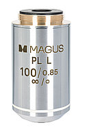 Объектив MAGUS SFR100 DRY 100х/0,85 Plan L Pol /0