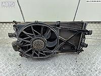 Радиатор основной Opel Zafira B