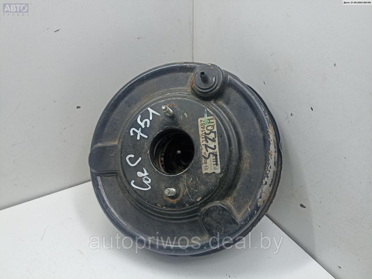 Усилитель тормозов вакуумный Opel Corsa C - фото 1 - id-p222596800