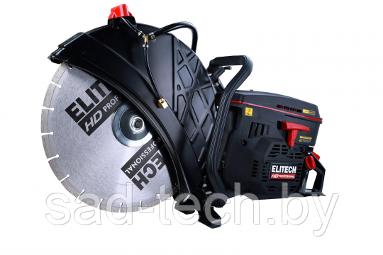 Бензорез ELITECH HD GC 400, фото 2