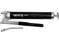 Yato Шприц для масляной смазки 600см.куб. (70MPa) Al (YT-07044) YATO