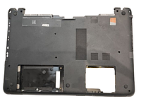 Нижняя часть корпуса Sony SVF152, черная (с разбора)