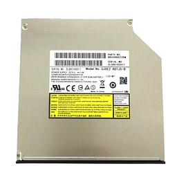 Оптический привод SATA DVD RW Panasonic 9.5 мм. (с разбора)