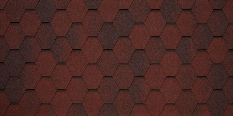 UNICA MOSAIK tasso rosso 405