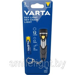 Фонарь VARTA Day Light Key Chain Light 1AAA Bl.1